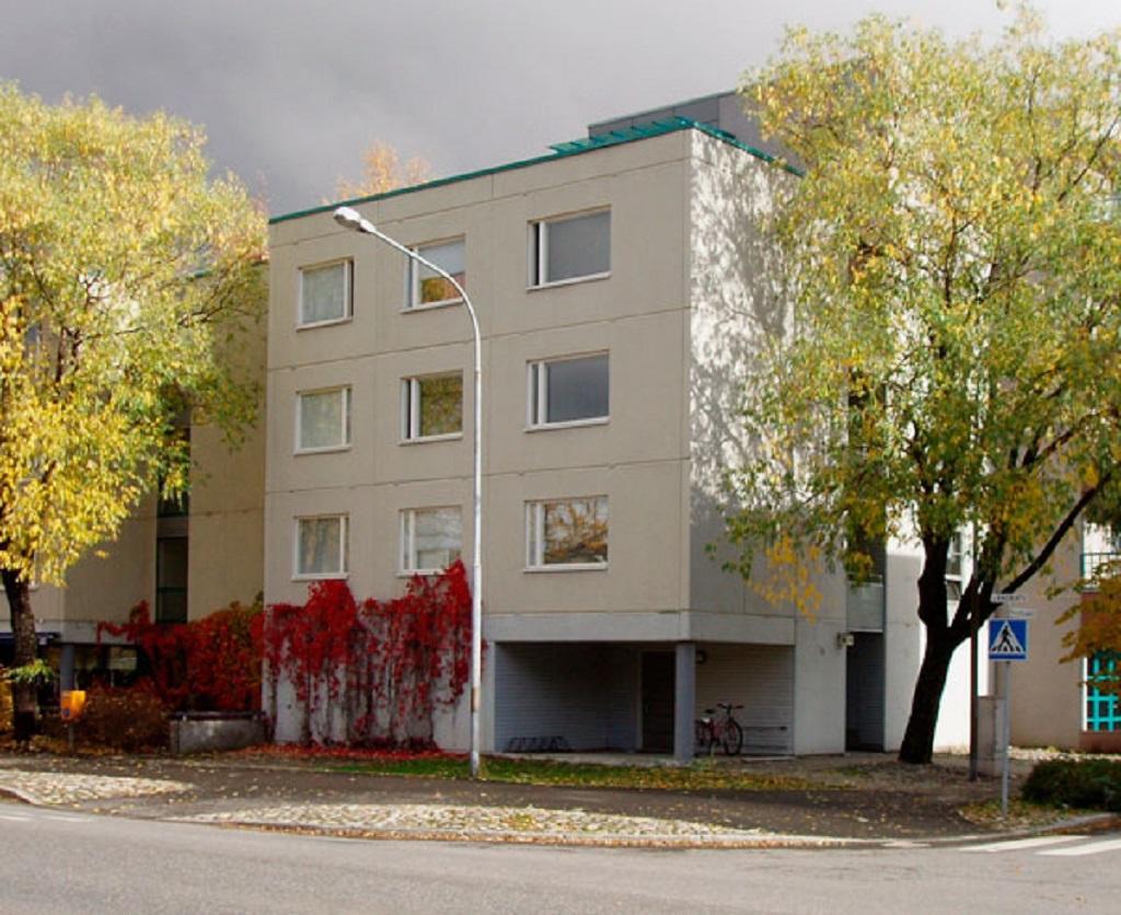 Summer Hotel Elli Joensuu Eksteriør billede