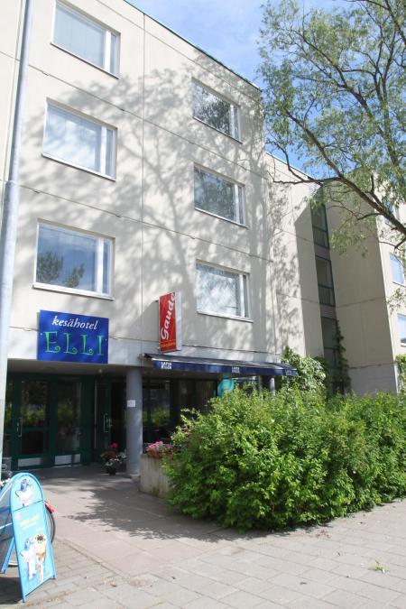 Summer Hotel Elli Joensuu Eksteriør billede